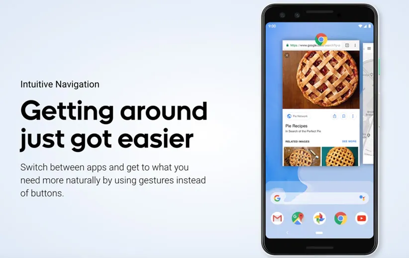 ژست‌های حرکتی