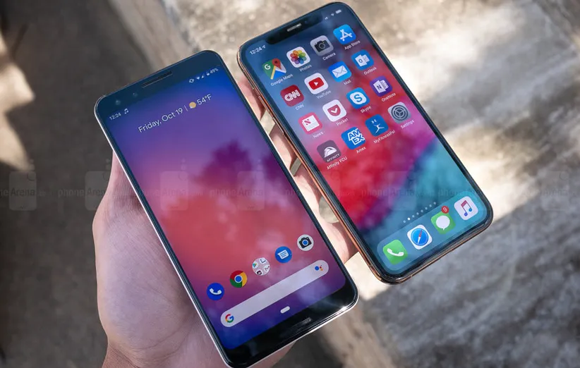 ژست‌های حرکتی