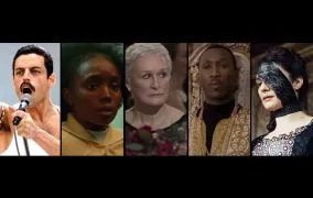 پیش بینی برندگان اسکار 2019