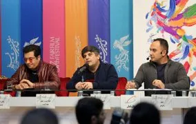 نشست های خبری جشنواره فیلم فجر