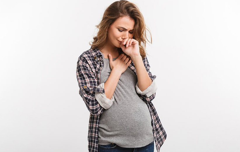 گریه کردن در دوران بارداری روی جنین تأثیر می‌گذارد؟