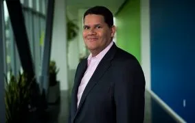 Reggie Fils Aime