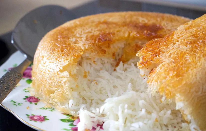 برنج و چاقی