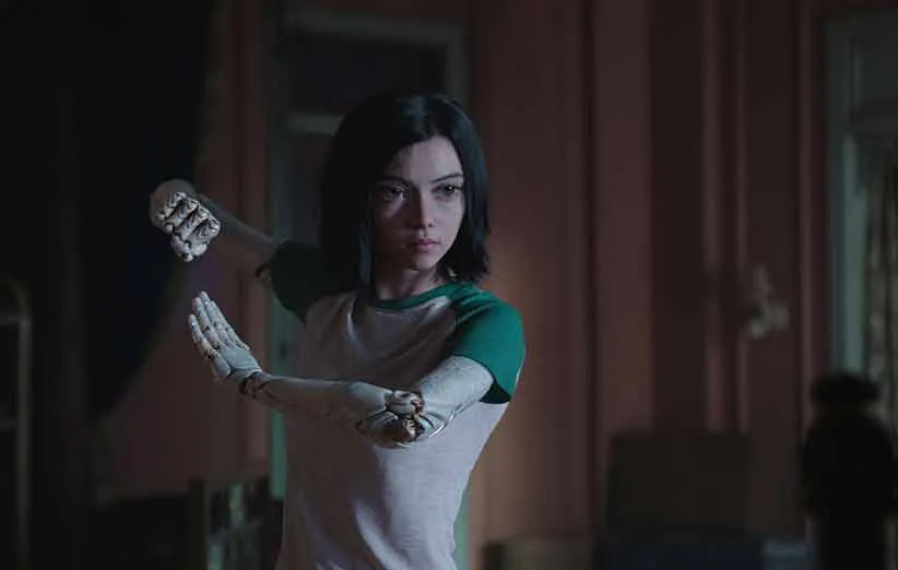 فیلم آلیتا باکس آفیس