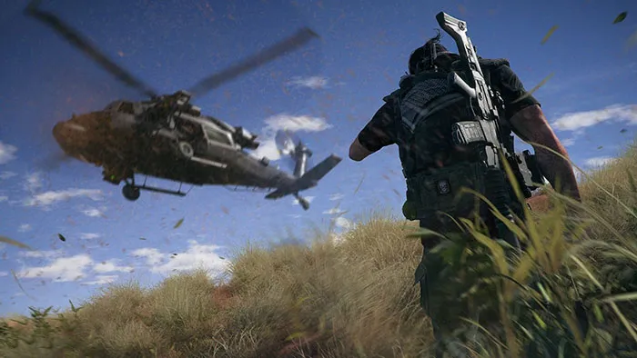 بازی Ghost Recon Wildlands