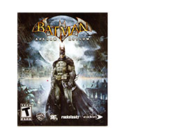 بازی Batman: Arkham Asylum