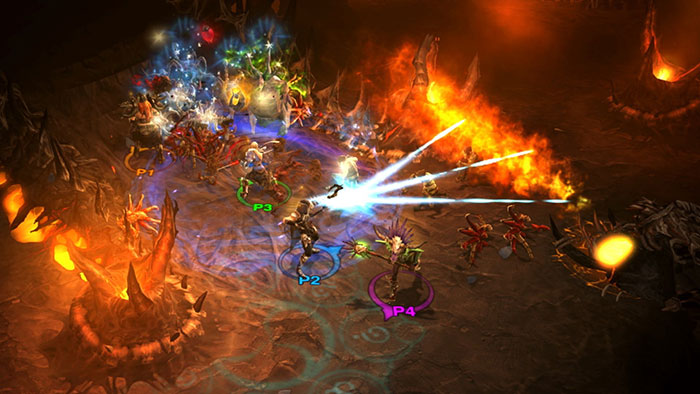 3 Diablo 3 - برداشت داغ: بازی‌های لایو سرویس با آرمان‌های هنری ناسازگارند