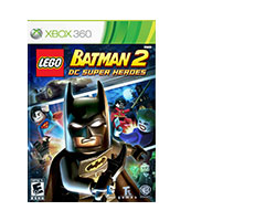 بازی Lego DC Super Heroes 2