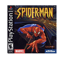 بازی Spider-Man PS1