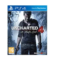بازی Uncharted 4