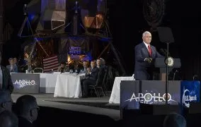 شورای ملی فضا