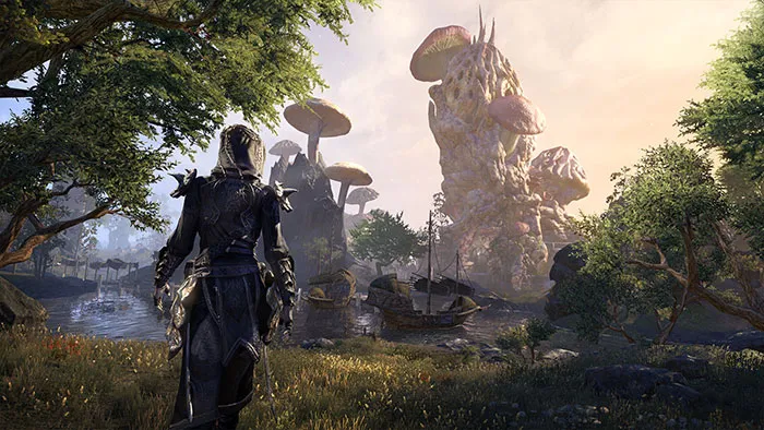 بازی The Elder Scrolls Online