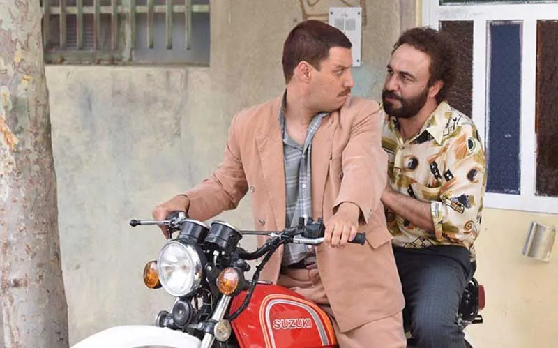 فیلم هزارپا