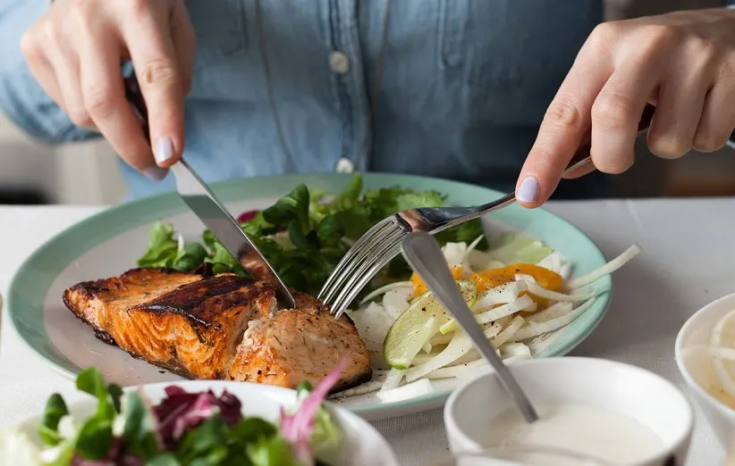 رژیم پروتئین