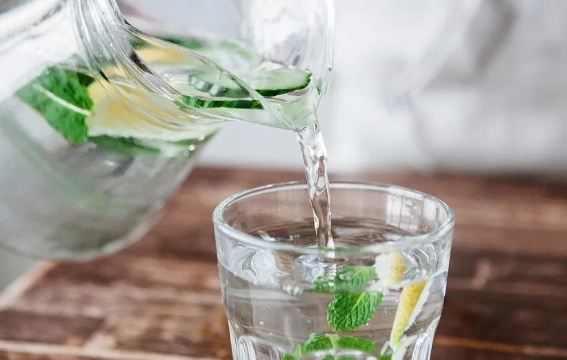 نوشیدنی های کم کالری