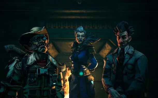 شخصیت بازی Borderlands 3