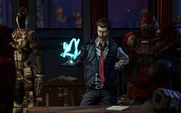 شخصیت بازی Borderlands 3