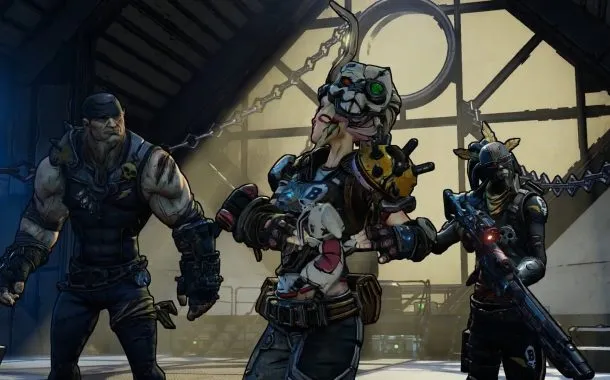 شخصیت بازی Borderlands 3