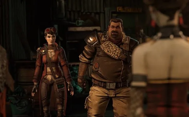شخصیت بازی Borderlands 3