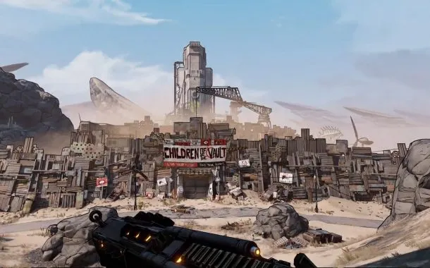 محیط های بازی Borderlands 3