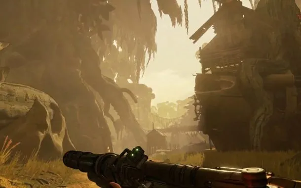 محیط های بازی Borderlands 3