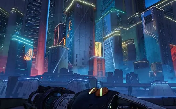 محیط های بازی Borderlands 3