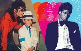 مایکل جکسون