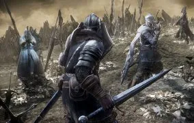 دارک سولز ۳