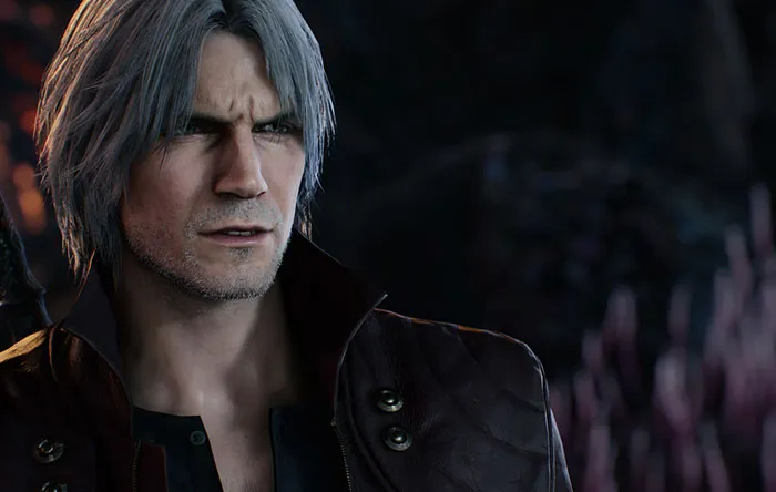 دانته دویل می کرای Dante Devil May Cry