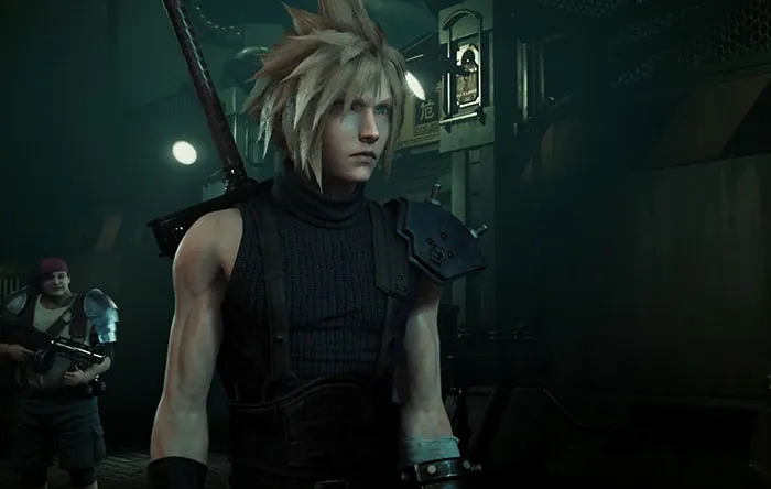 کلاد Final Fantasy 7 Cloud