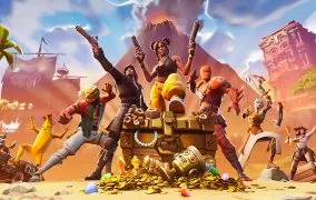 بازی Fortnite