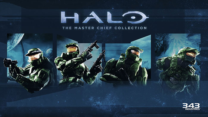 بازی Halo Master Chief Collection