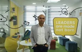 گفتگوی راه پرداخت با هومن امینی، مدیرعامل دیجی‌پی