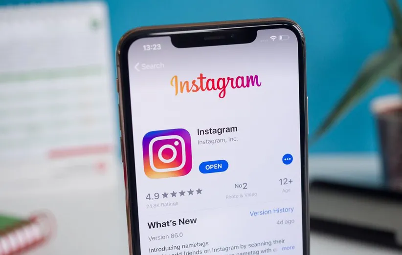 اینستاگرام