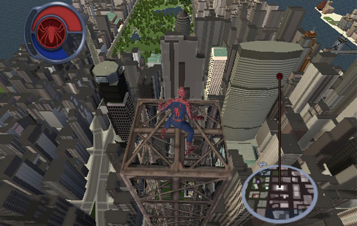 بازی Spider-Man 2