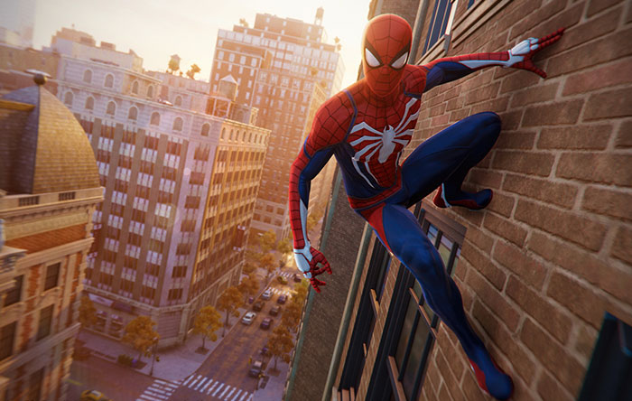 بازی Marvel's Spider-Man