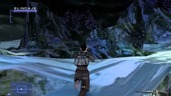 بازی Syphon Filter 2