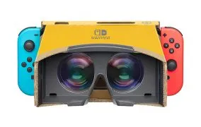 بازی Nintendo Labo