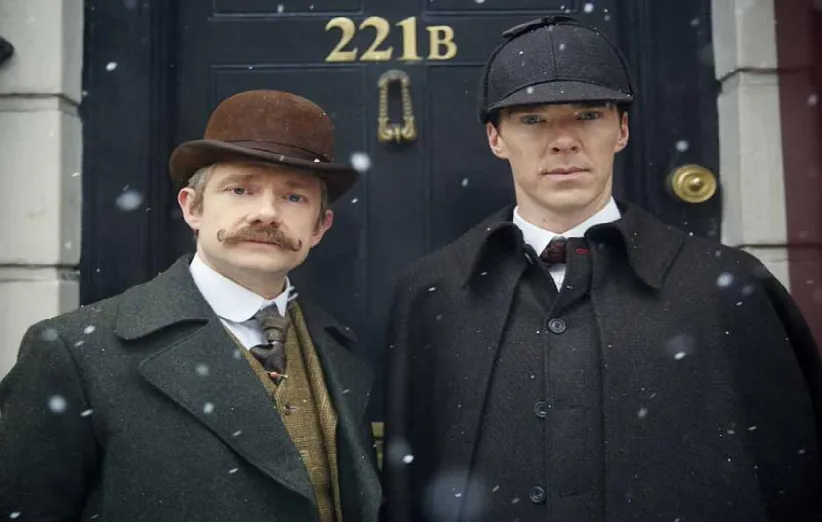 کتاب چطور مثل شرلوک هلمز فکر کنیم