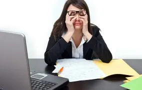 کار بعد از تعطیلات