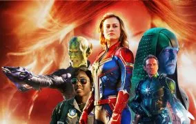 باکس آفیس فیلم کاپیتان مارول