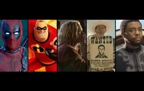 فیلم های جدی گرفته شده 2018