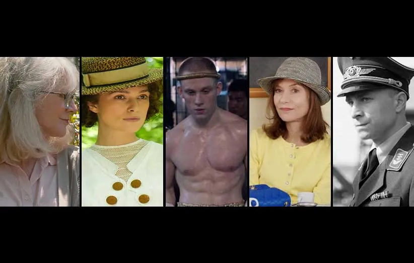 فیلم های قدرنادیده 2018