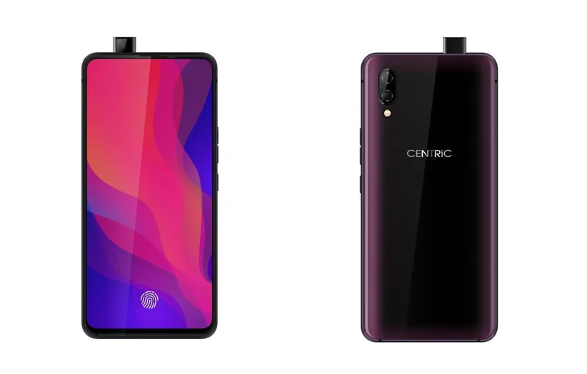 دوربین پاپ آپ