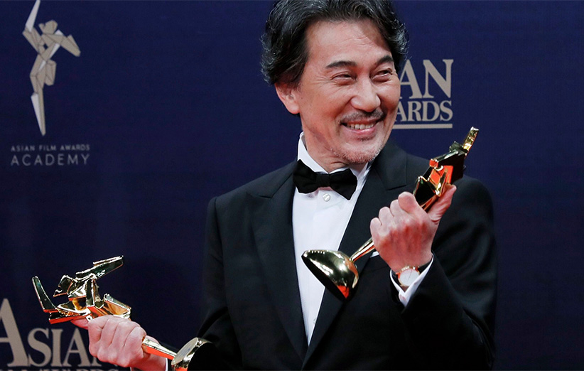 جوایز فیلم آسیا