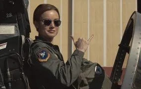 کاپیتان مارول