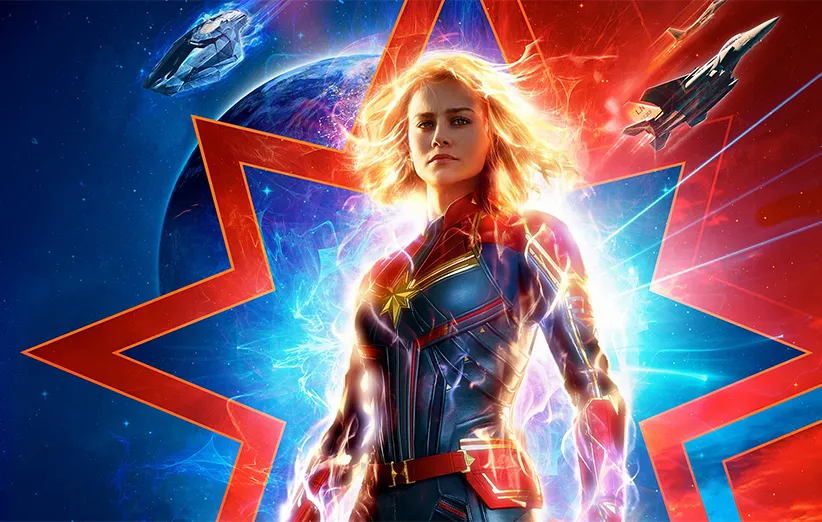 کاپیتان مارول