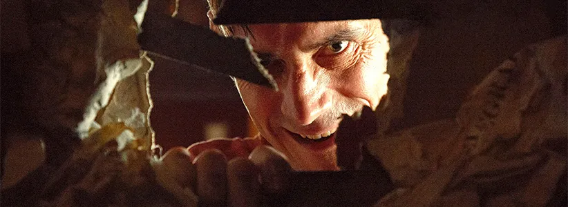 Girl on the Third Floor