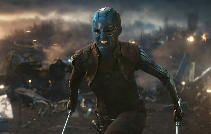 انتقام‌جویان: پایان بازی