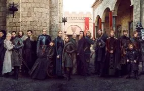 بازی تاج و تخت یا گیم آف ترونز